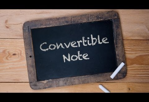 convertible note basics