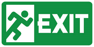 exit strategy