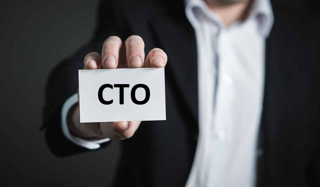 startup CTO title