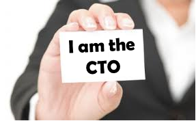 the CTO title