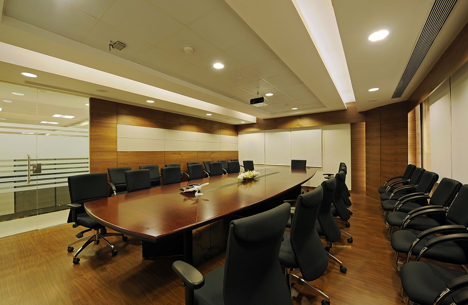 first board meeting