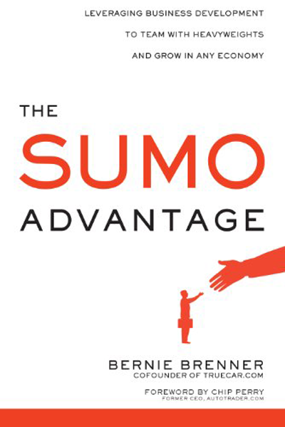 The Sumo Advantage by Bernie Brenner