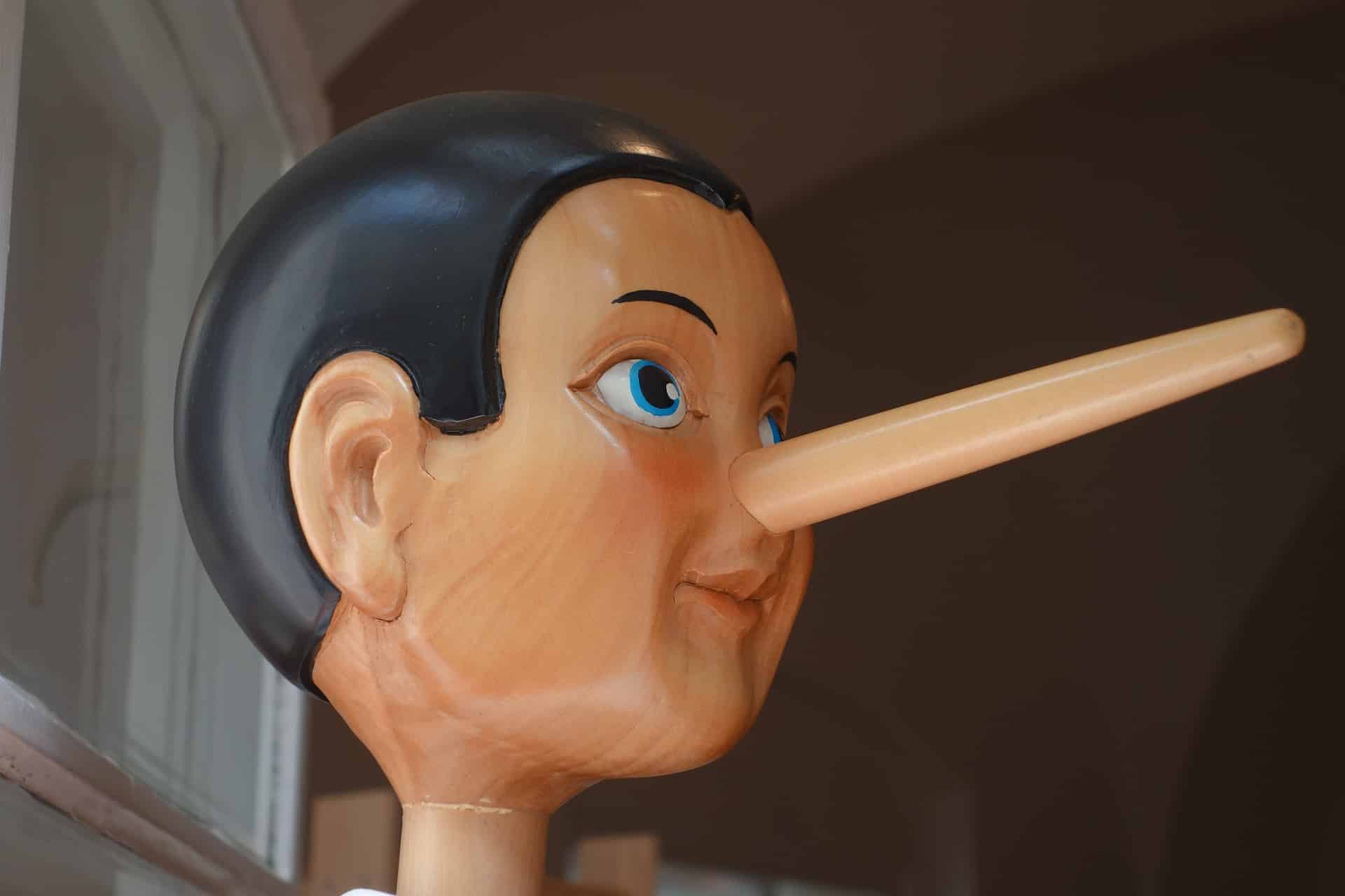 startup lies
