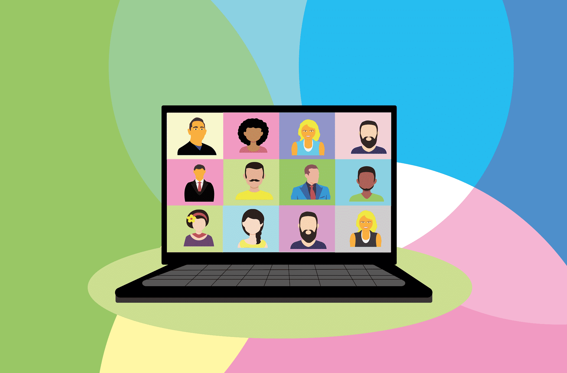 virtual meeting tips