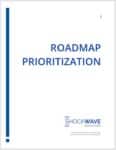 prioritizing a product roadmap