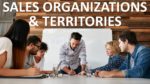 sales organization territories