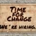 startup hiring - Hiring Executives First